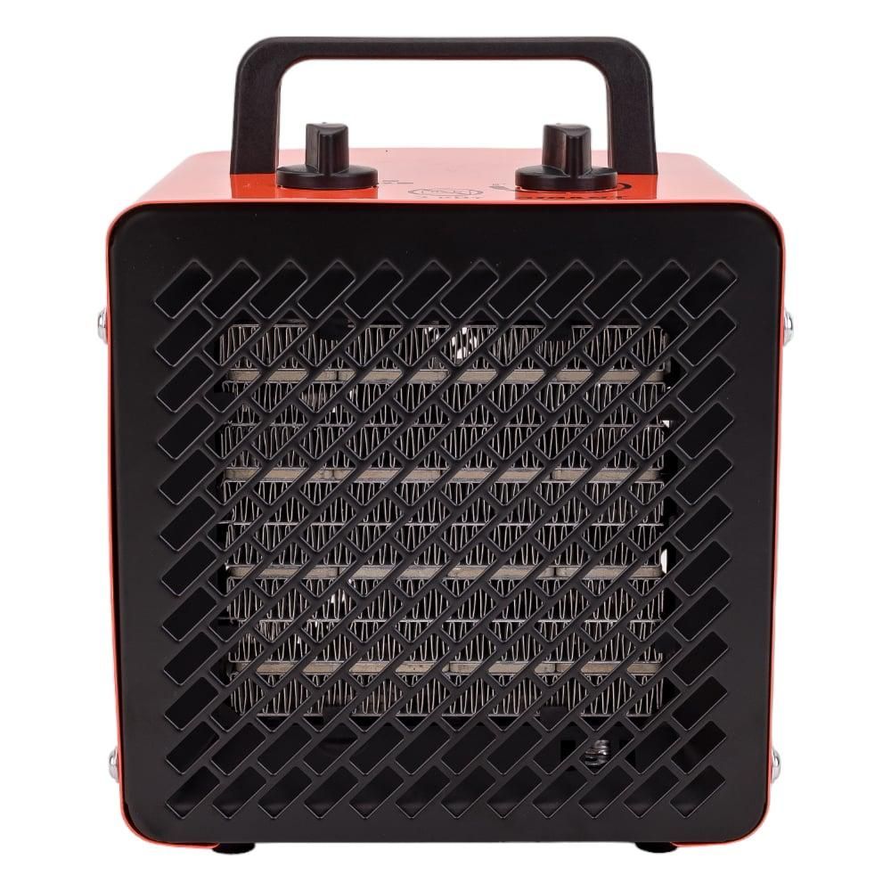 Электрическая тепловая пушка Gigant BGP-3 - изображение 3