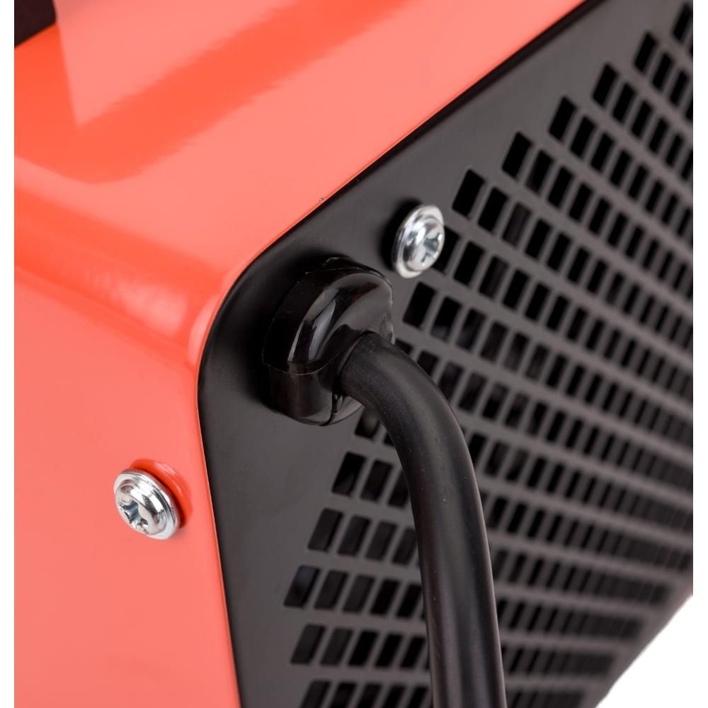 Электрическая тепловая пушка Gigant BGP-3 - изображение 5