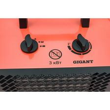 Электрическая тепловая пушка Gigant BGP-5 - изображение 13