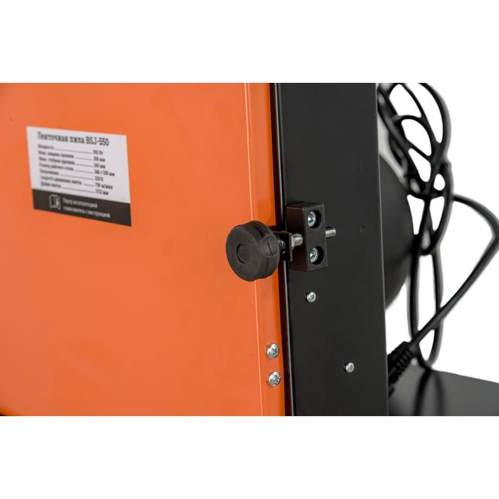 Ленточная пила Gigant BSJ-550 - изображение 14