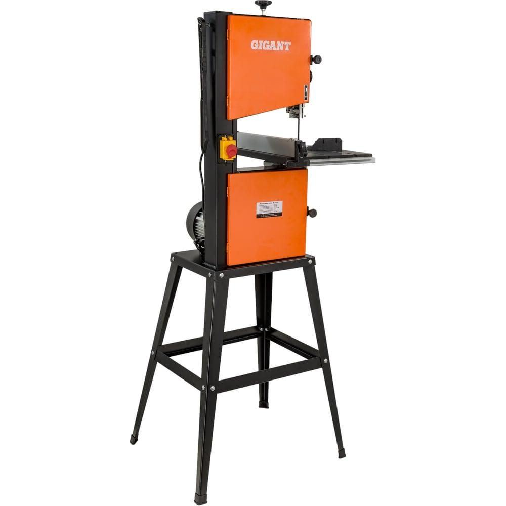 Ленточная пила Gigant BSJ-550 - изображение 2