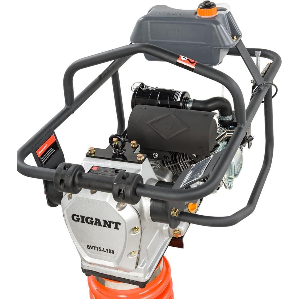 Вибротрамбовка Gigant BVT75-L168 - изображение 36