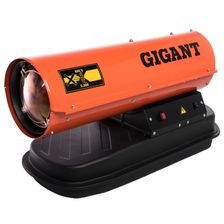 Дизельная тепловая пушка Gigant DHG 10 D2 - изображение 5