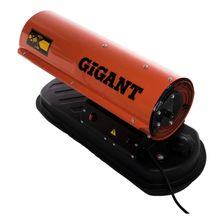 Дизельная тепловая пушка Gigant DHG 10 D2 - изображение 6