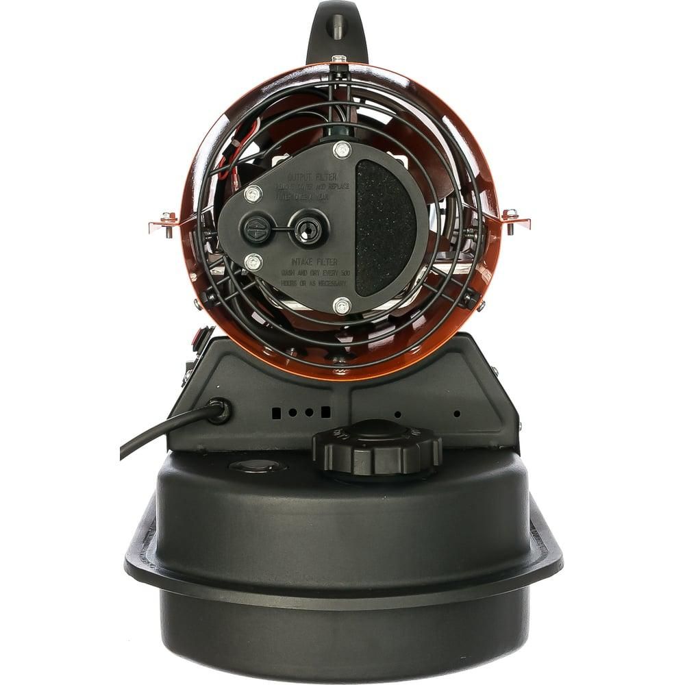 Дизельная тепловая пушка Gigant DHG 20 D2 - изображение 3