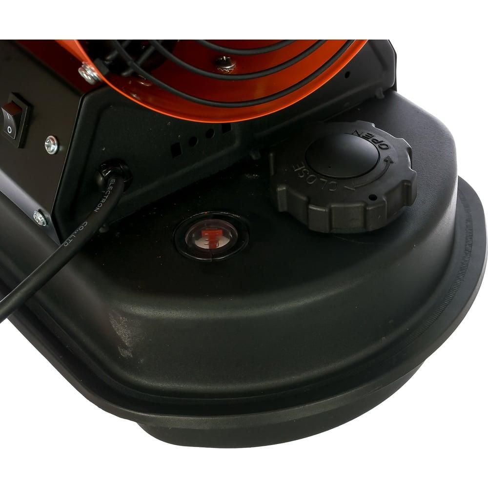 Дизельная тепловая пушка Gigant DHG 20 D2 - изображение 5