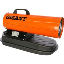 Дизельная тепловая пушка Gigant DHG 20 D2 - изображение 6