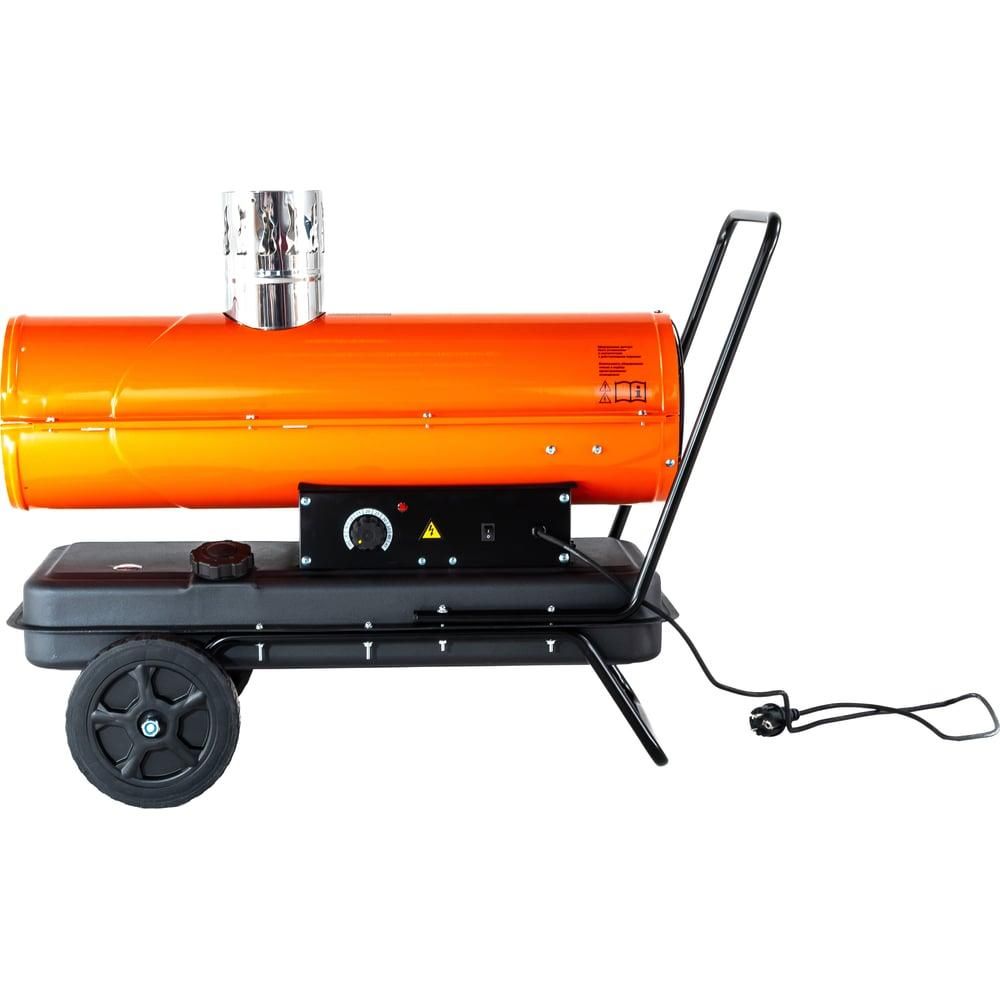 Дизельная тепловая пушка Gigant DHG 20 ID - изображение 11