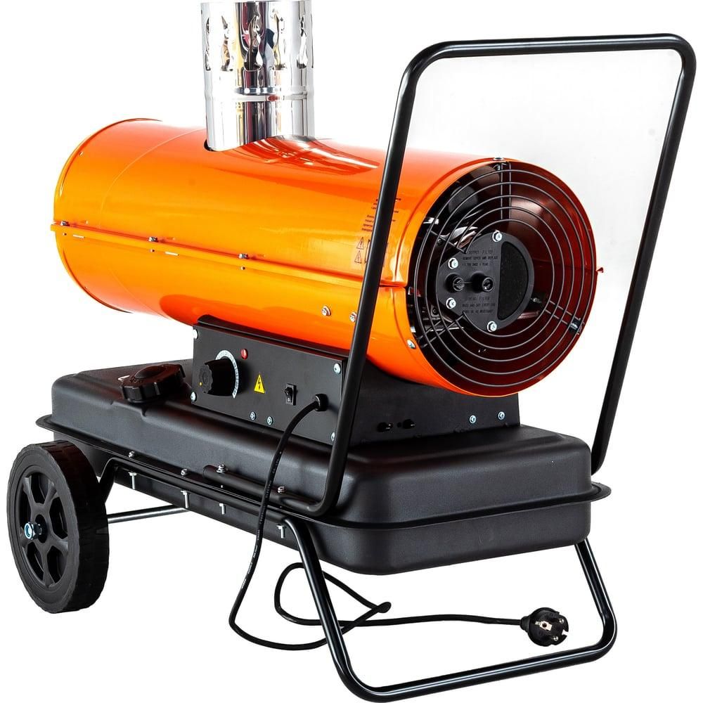 Дизельная тепловая пушка Gigant DHG 20 ID - изображение 12