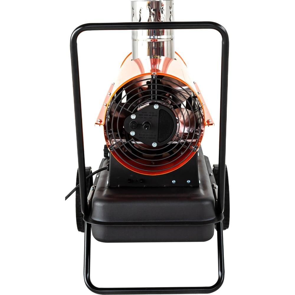 Дизельная тепловая пушка Gigant DHG 20 ID - изображение 16