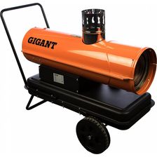 Дизельная тепловая пушка Gigant DHG 20 ID - изображение 19