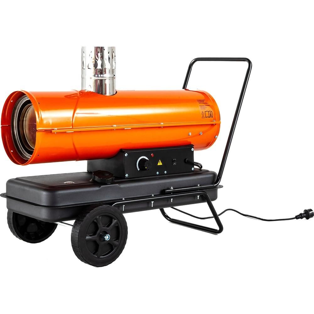 Дизельная тепловая пушка Gigant DHG 20 ID - изображение 4
