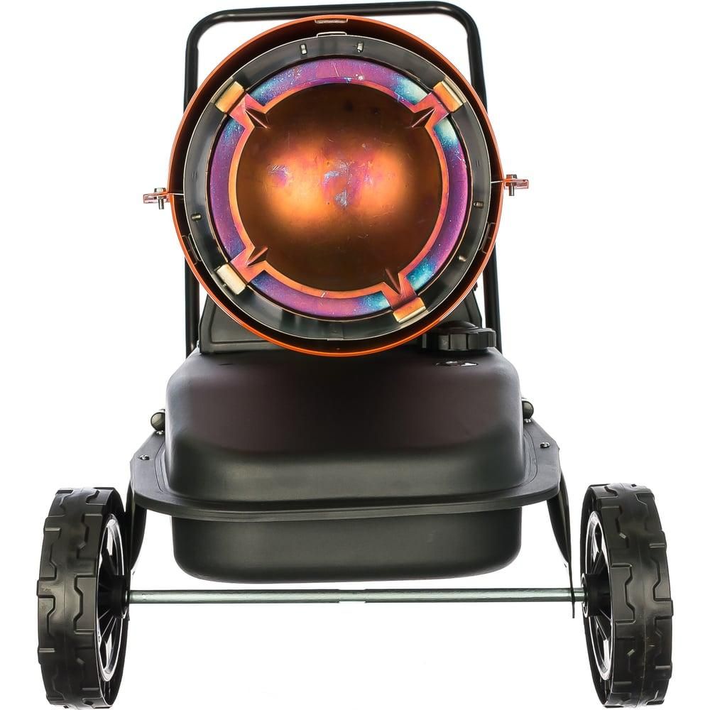 Дизельная тепловая пушка Gigant DHG 50 D2 - изображение 2