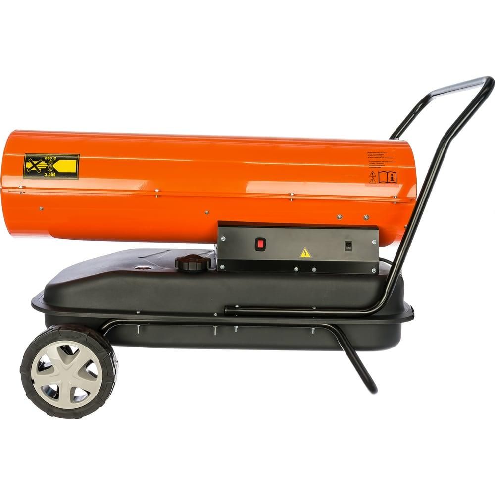 Дизельная тепловая пушка Gigant DHG 50 D2 - изображение 3