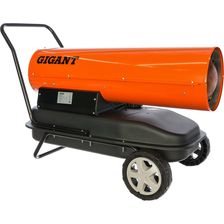 Дизельная тепловая пушка Gigant DHG 50 D2 - изображение 5