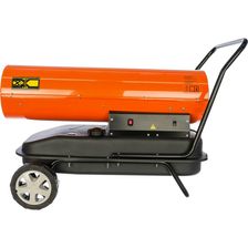 Дизельная тепловая пушка Gigant DHG 50 D2 - изображение 7