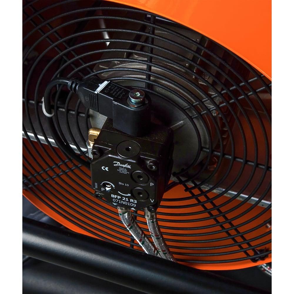 Дизельная тепловая пушка Gigant DHG 50 ID - изображение 3