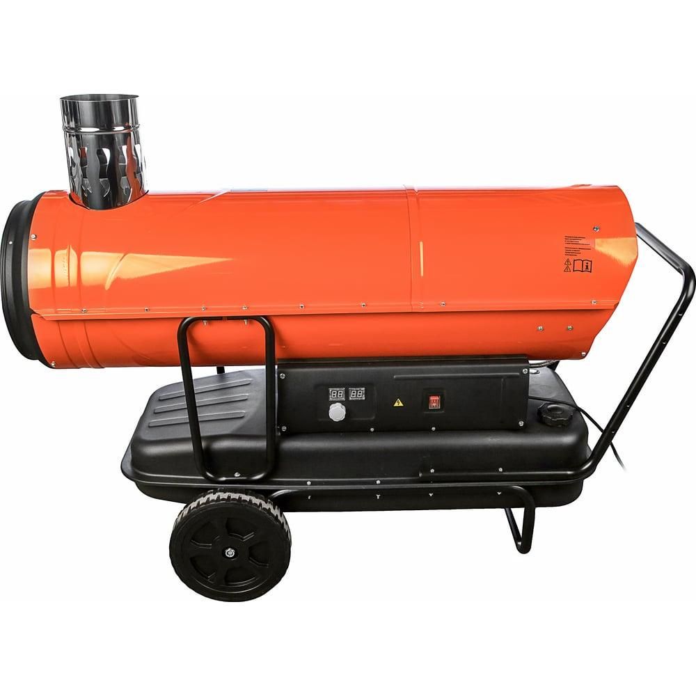 Дизельная тепловая пушка Gigant DHG 50 ID - изображение 4