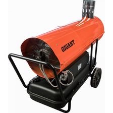 Дизельная тепловая пушка Gigant DHG 50 ID - изображение 7