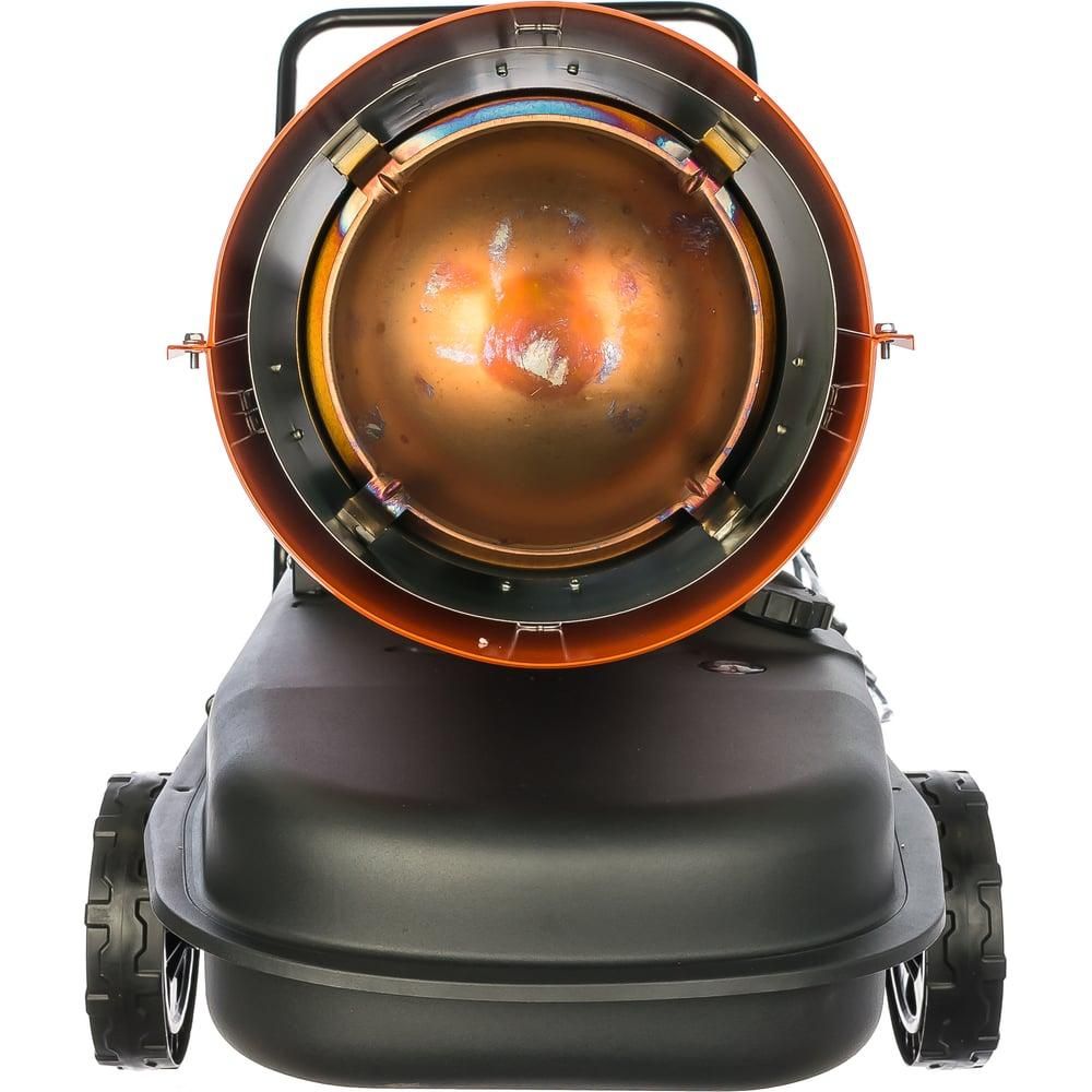 Дизельная тепловая пушка Gigant DHG 60 D2 - изображение 3