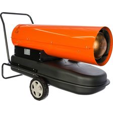 Дизельная тепловая пушка Gigant DHG 60 D2 - изображение 5