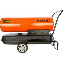 Дизельная тепловая пушка Gigant DHG 60 D2 - изображение 8