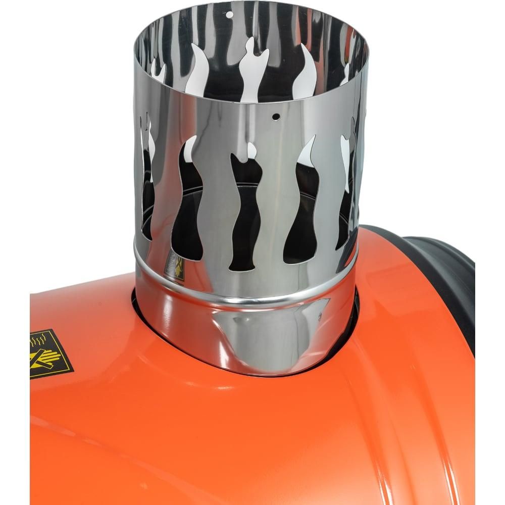 Дизельная тепловая пушка Gigant DHG 80I D - изображение 10