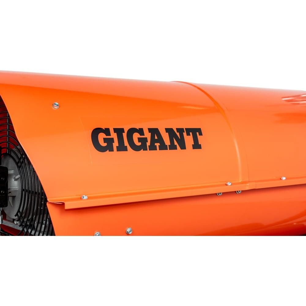 Дизельная тепловая пушка Gigant DHG 80I D - изображение 11