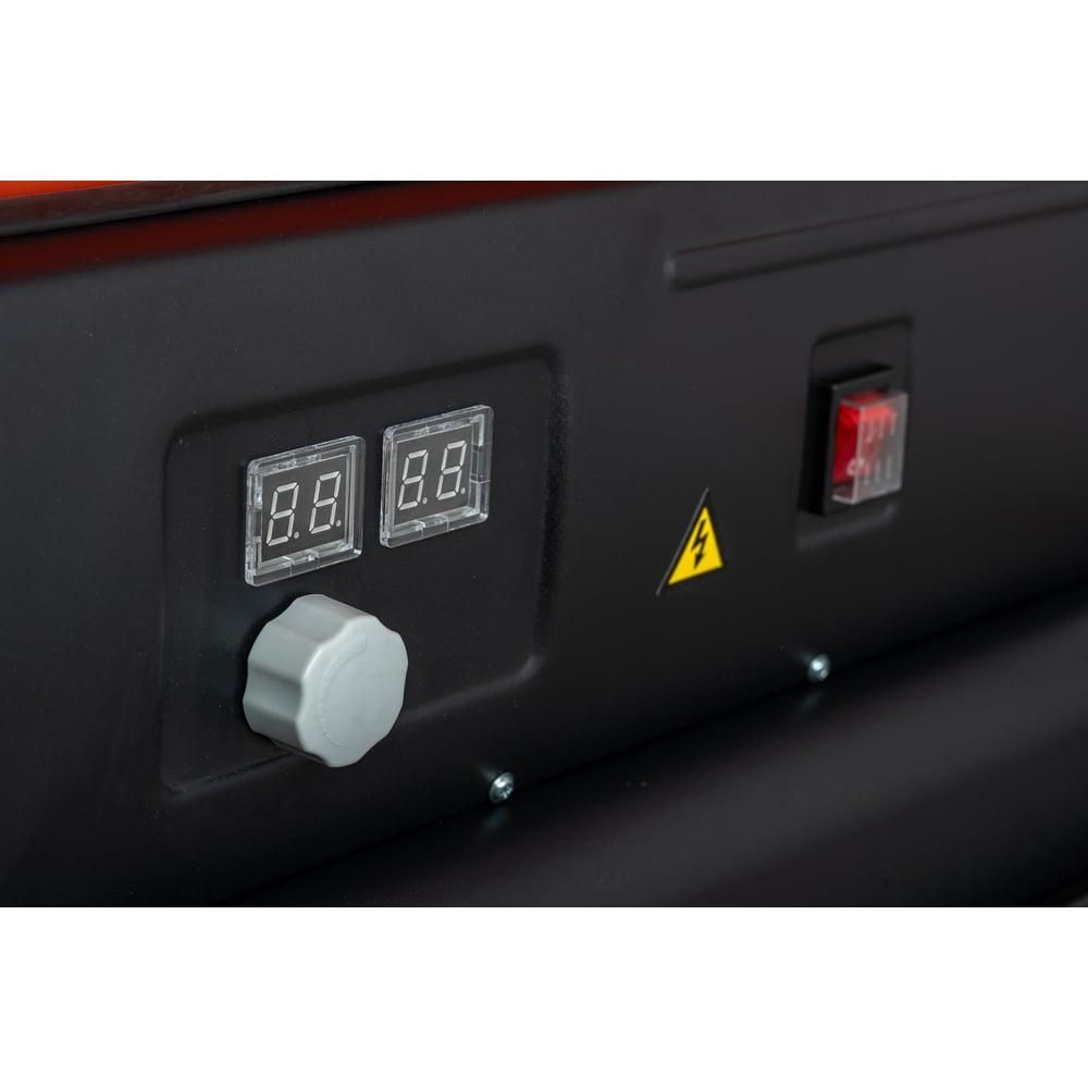 Дизельная тепловая пушка Gigant DHG 80I D - изображение 13