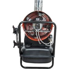 Дизельная тепловая пушка Gigant DHG 80I D - изображение 23