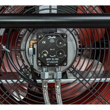 Дизельная тепловая пушка Gigant DHG 80I D - изображение 24