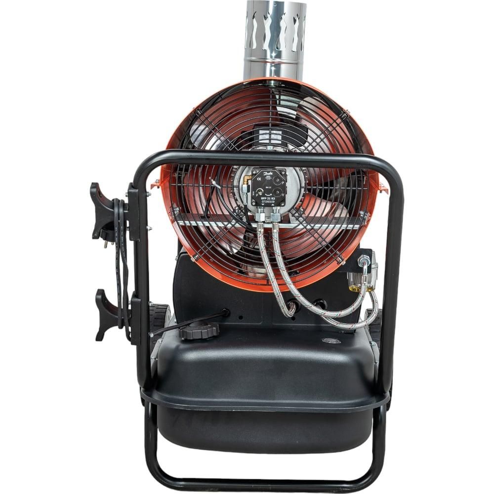 Дизельная тепловая пушка Gigant DHG 80I D - изображение 3