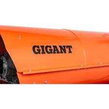 Дизельная тепловая пушка Gigant DHG 80I D - изображение 31