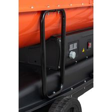 Дизельная тепловая пушка Gigant DHG 80I D - изображение 37