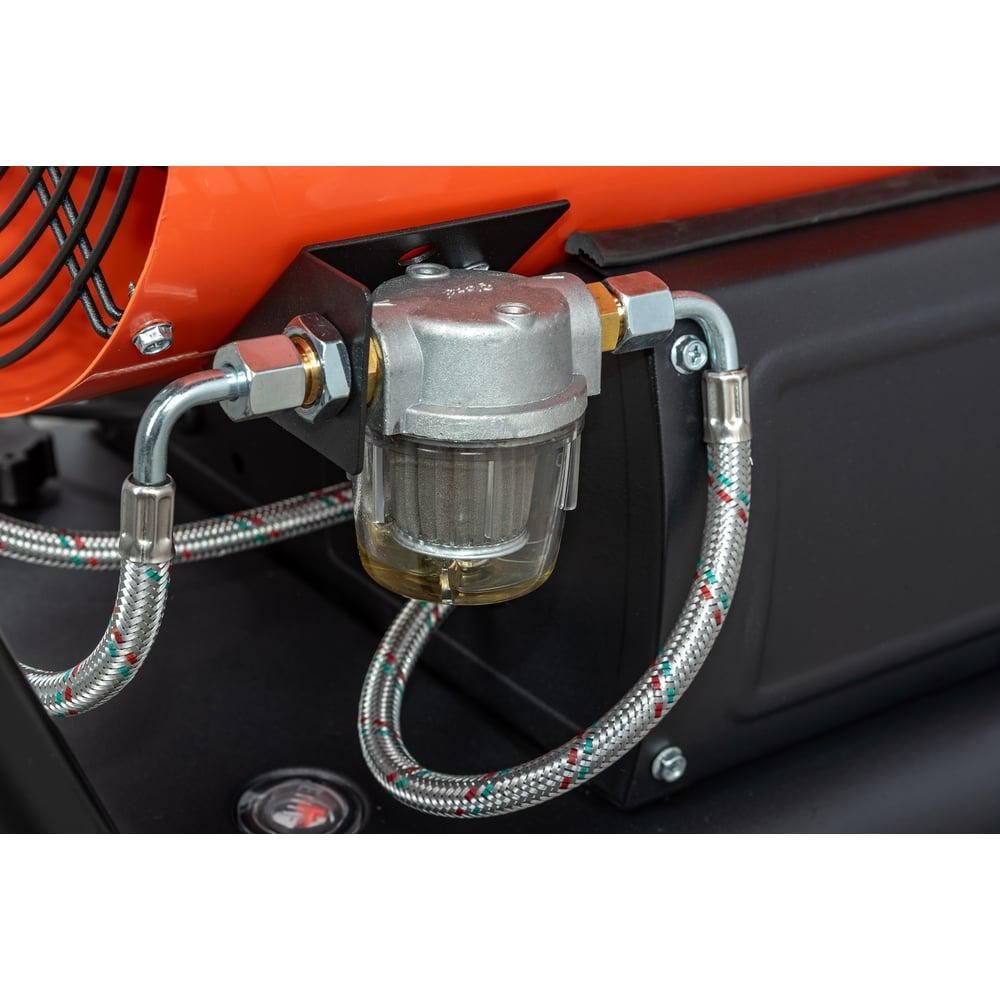 Дизельная тепловая пушка Gigant DHG 80I D - изображение 7