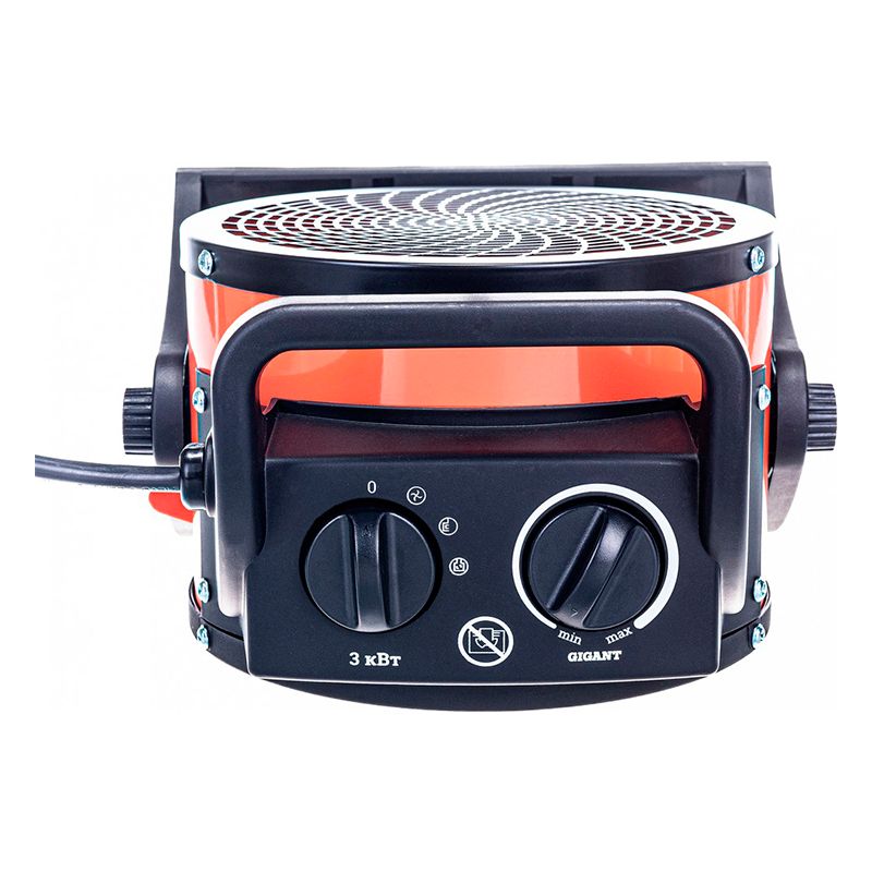 Электрическая тепловая пушка Gigant EHC 3 - изображение 2