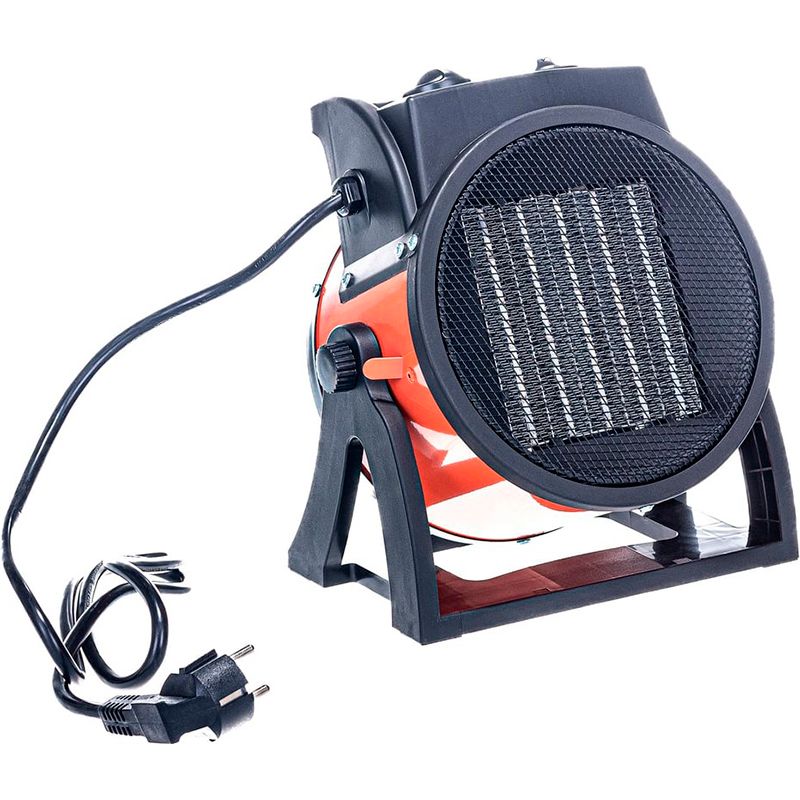 Электрическая тепловая пушка Gigant EHC 3 - изображение 3