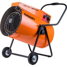 Электрическая тепловая пушка Gigant EHCI-24 - изображение 11