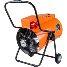 Электрическая тепловая пушка Gigant EHCI-24 - изображение 12