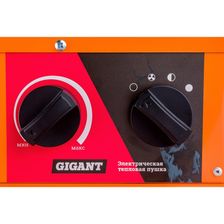 Электрическая тепловая пушка Gigant EHCI-24 - изображение 16
