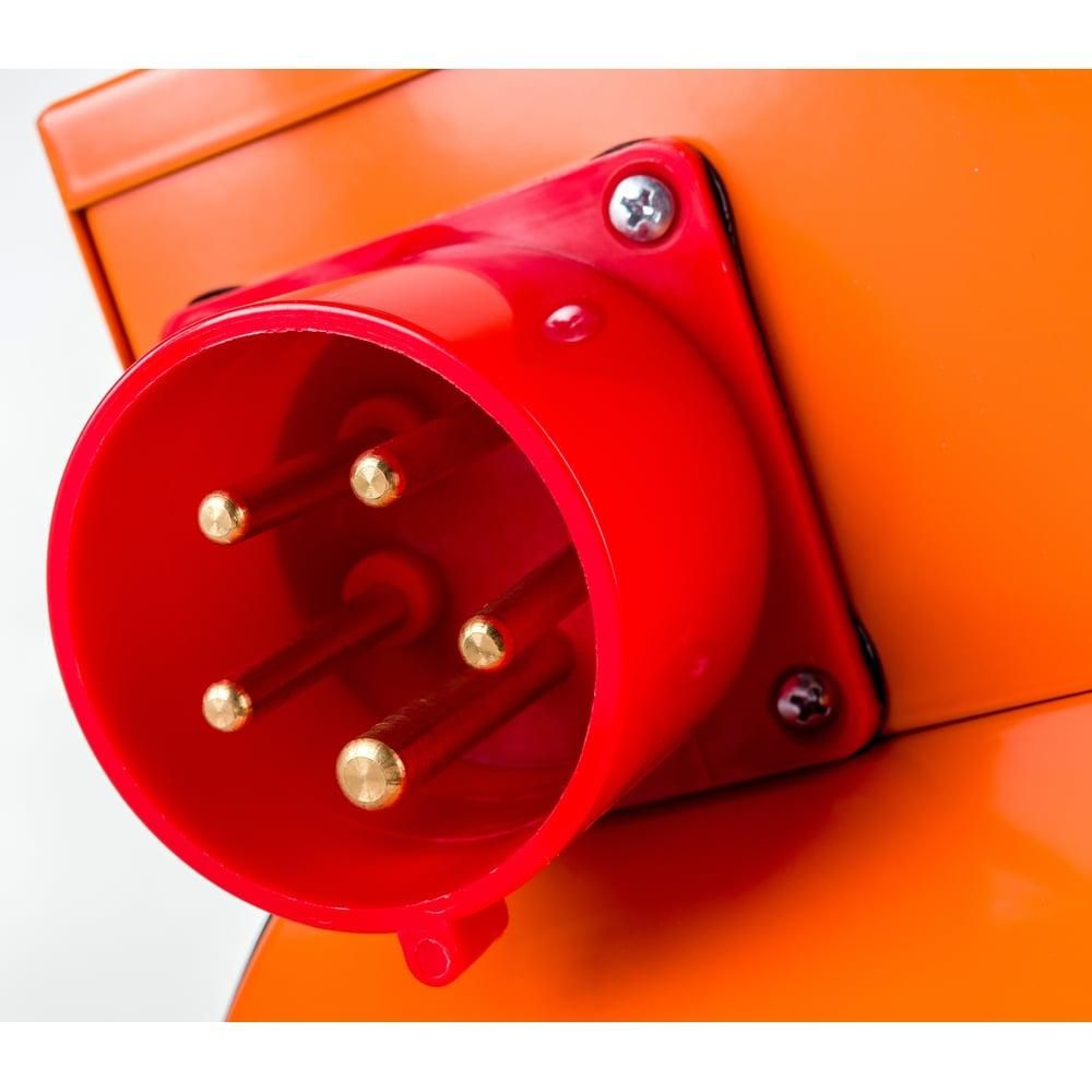 Электрическая тепловая пушка Gigant EHCI-24 - изображение 9