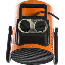 Электрическая тепловая пушка Gigant EHCI-3 C - изображение 14