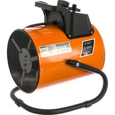 Электрическая тепловая пушка Gigant EHCI-3 C - изображение 16