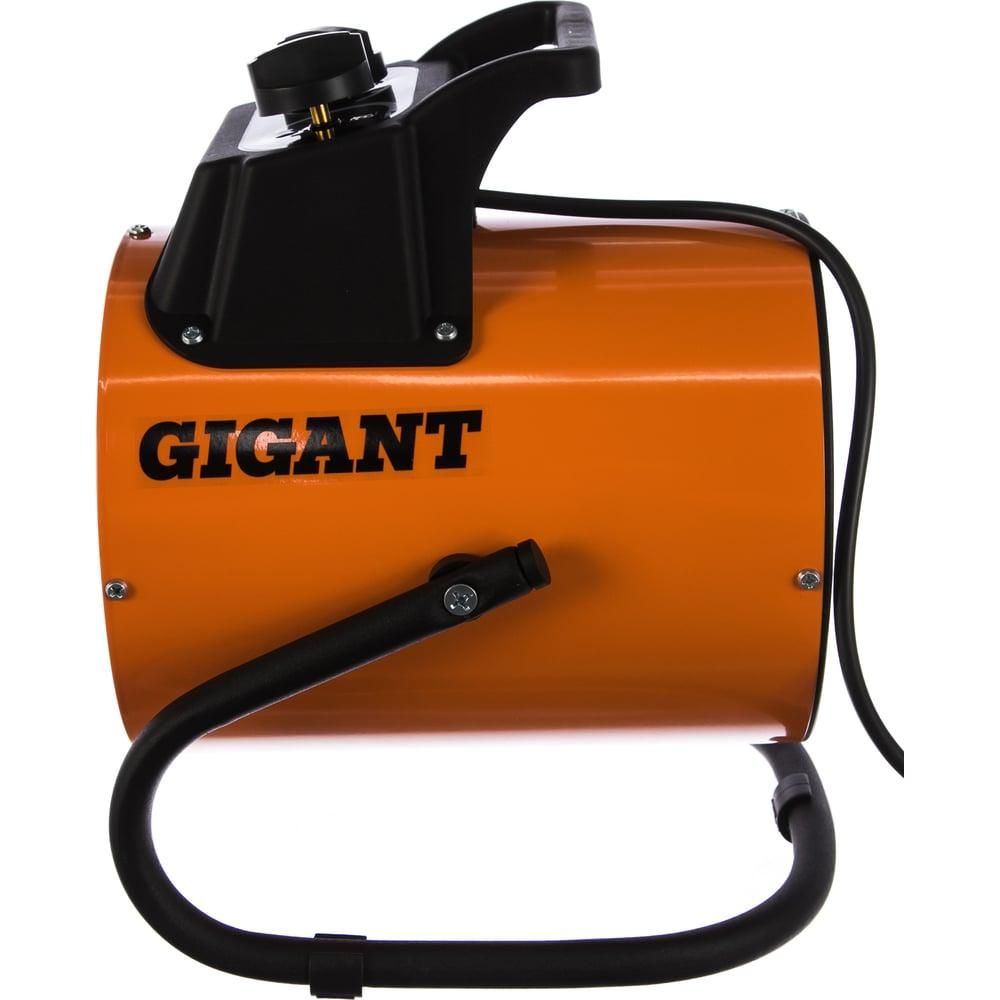 Электрическая тепловая пушка Gigant EHCI-3 C - изображение 5