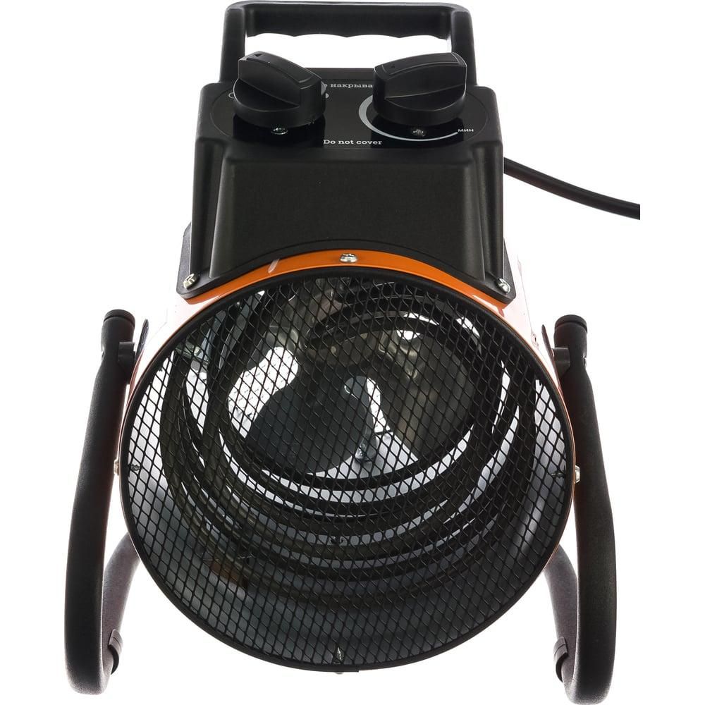 Электрическая тепловая пушка Gigant EHCI-3 C - изображение 7