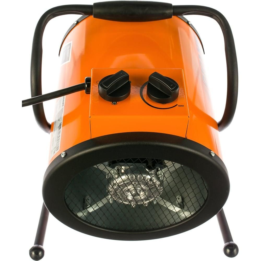 Электрическая тепловая пушка Gigant EHCI-5 P - изображение 2