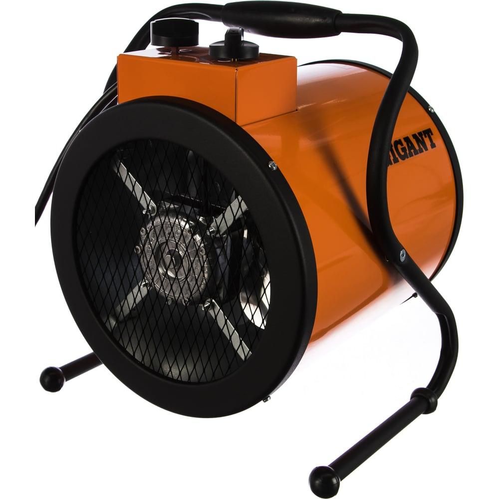 Электрическая тепловая пушка Gigant EHCI-5 P - изображение 6