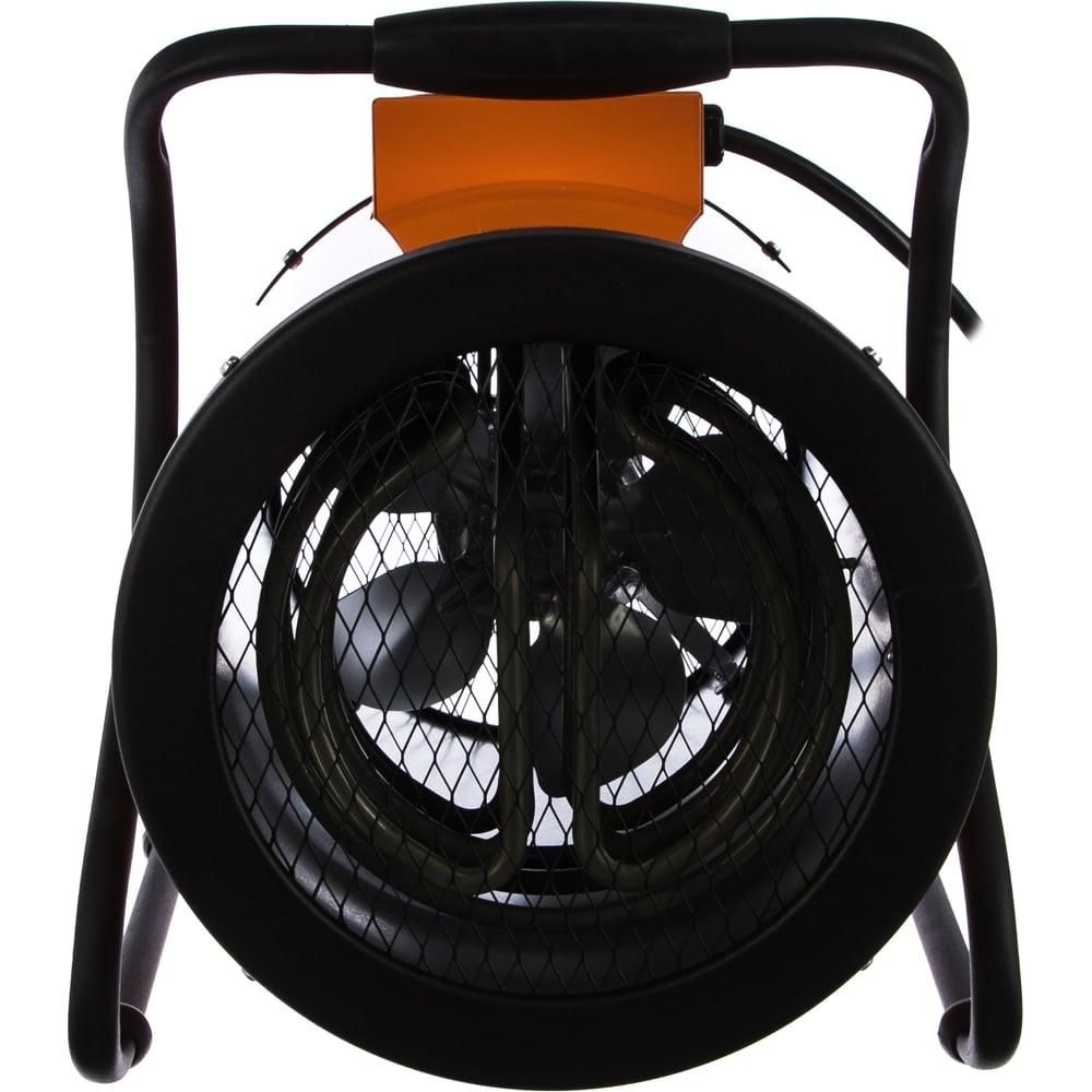 Электрическая тепловая пушка Gigant EHCI-5 P - изображение 7