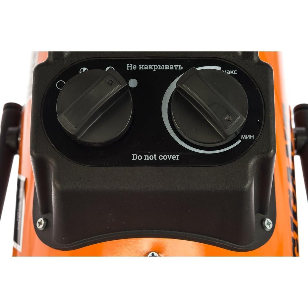 Электрическая тепловая пушка Gigant EHСI-2 C - изображение 6