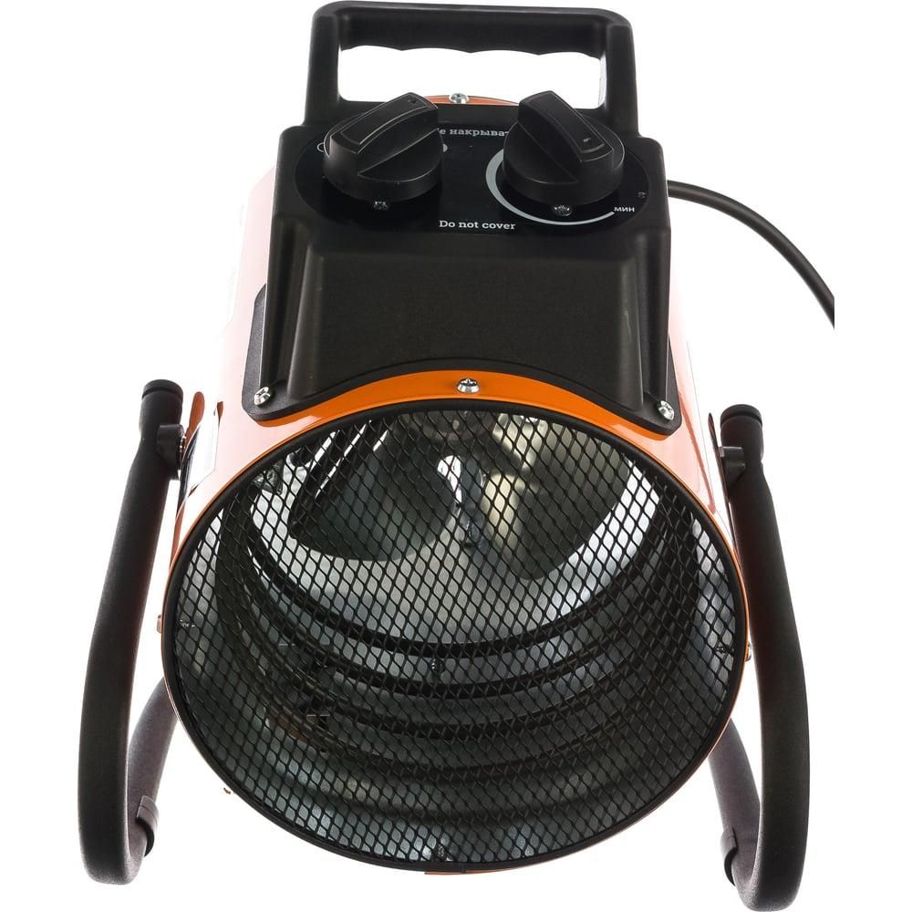 Электрическая тепловая пушка Gigant EHСI-2 C - изображение 7